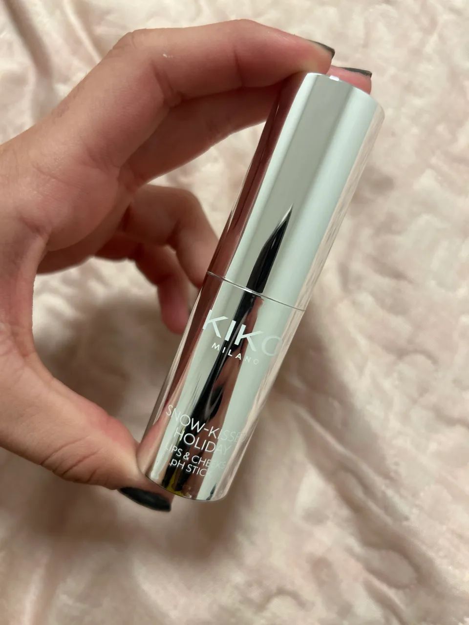 Blush Kiko Milano No Precinho