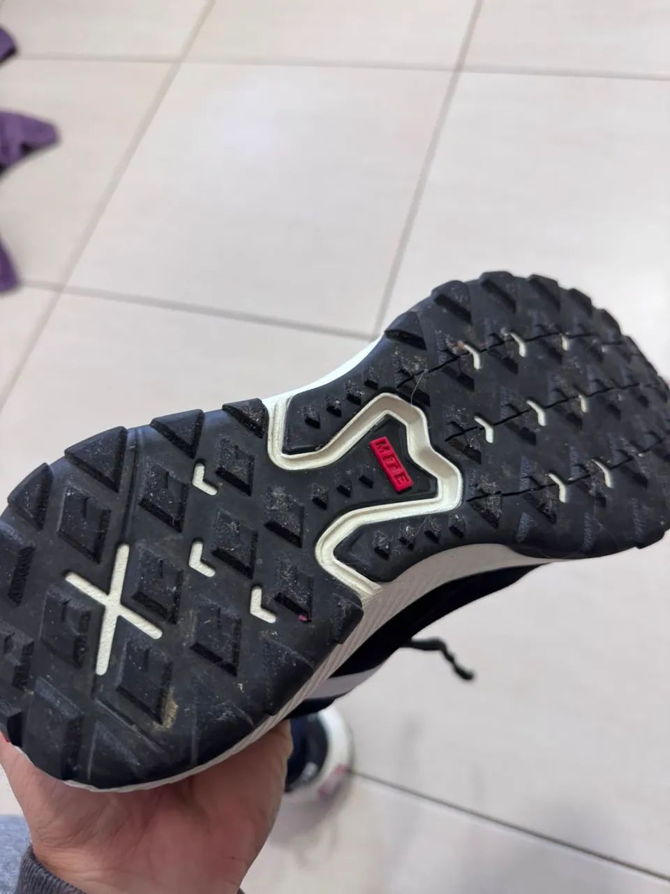 Tênis Vans Crosspath MTE Black White - Foto 5
