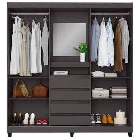 Guarda roupas - Foto 2