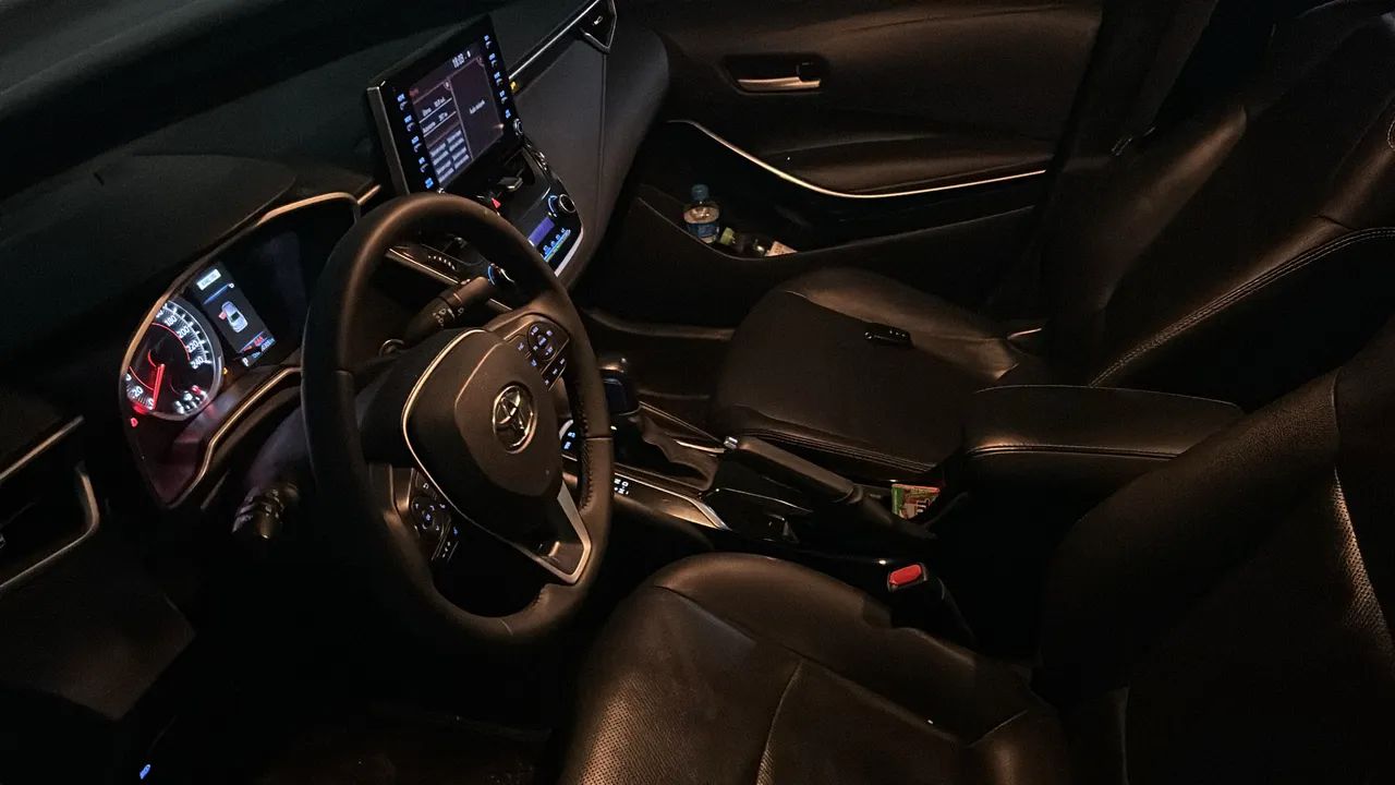 Toyota Corolla XEI 2.0 Flex 16V Aut. 2023 - Foto 4