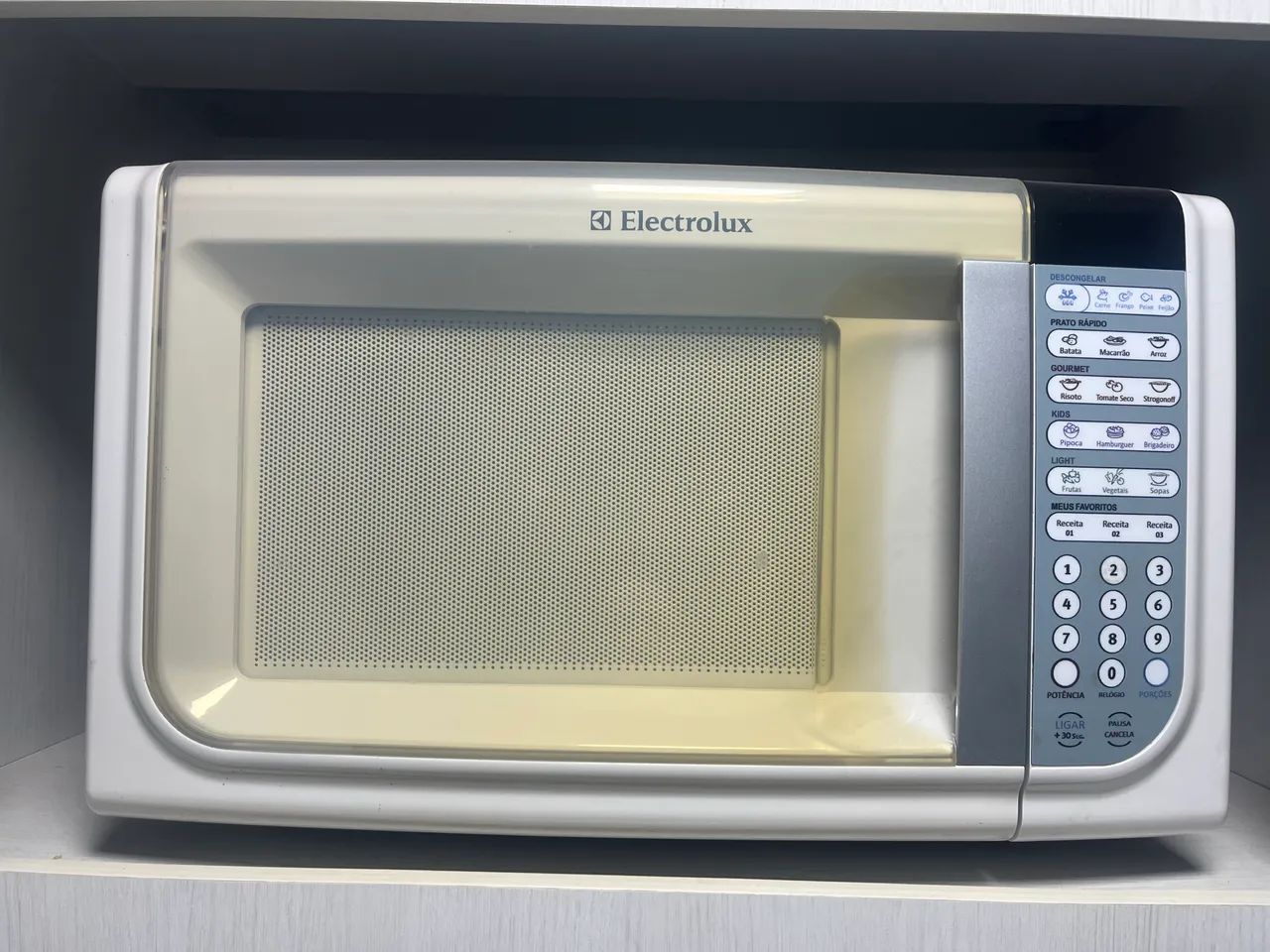 Microondas Electrolux 