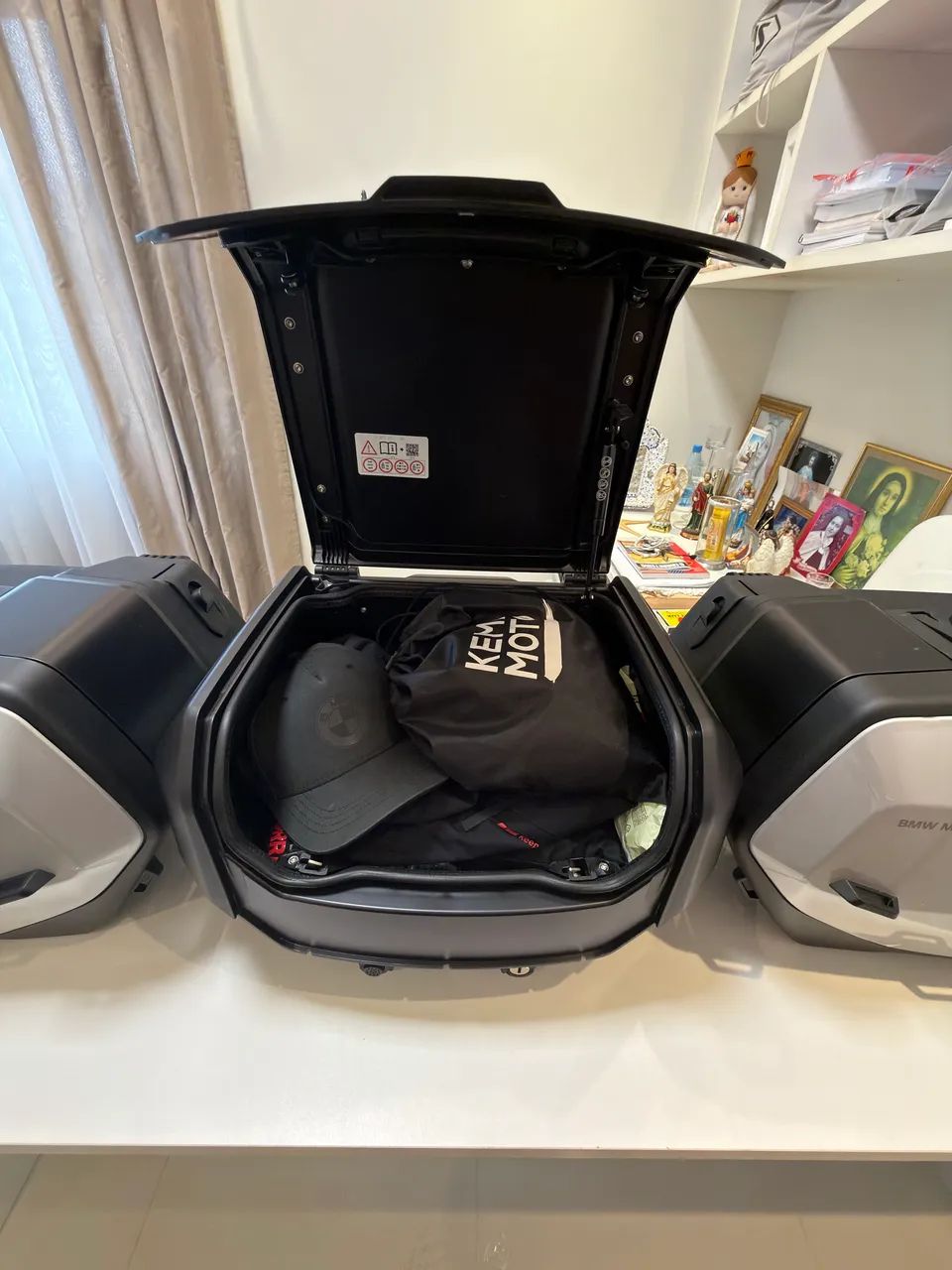 Kit top case GS 1300  - Foto 5