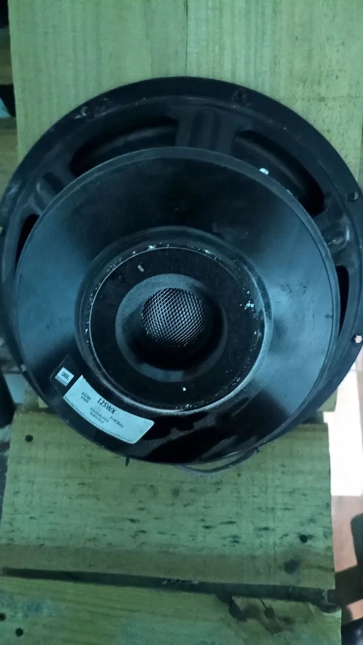 Auto falante  - Foto 2