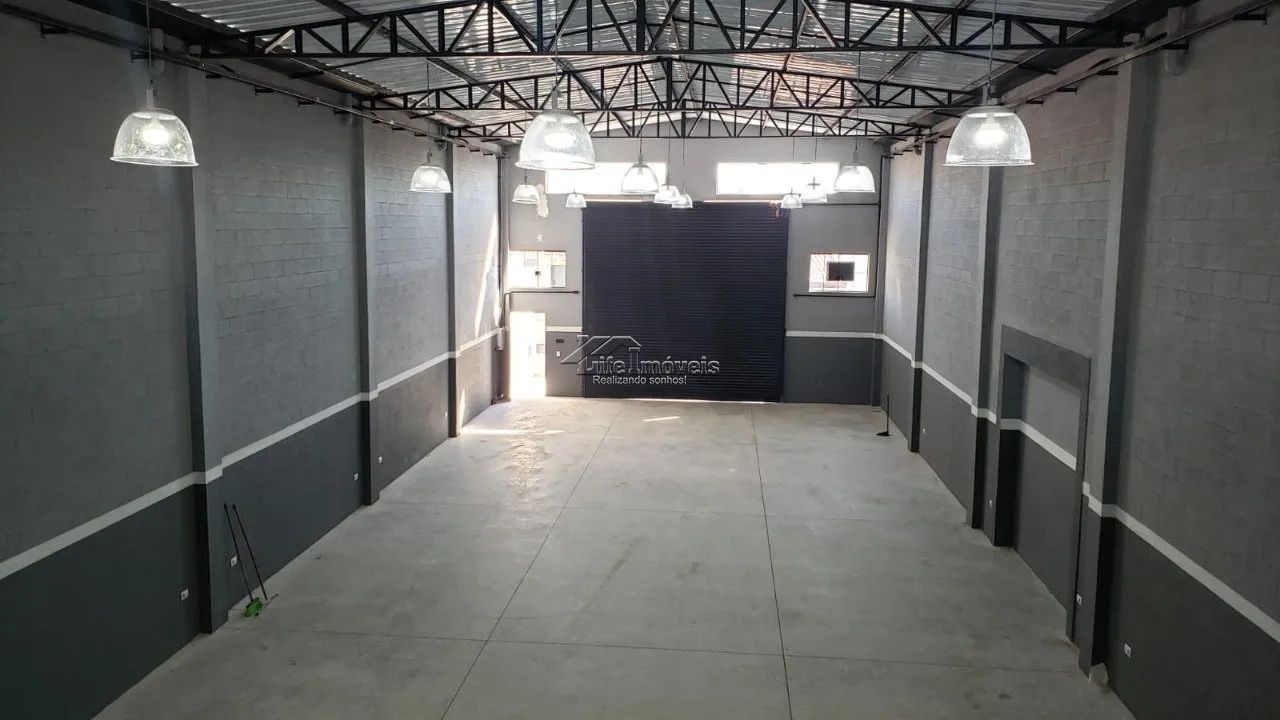 Barracão 350m² para locação N Cambuí Hortolândia - Foto 4