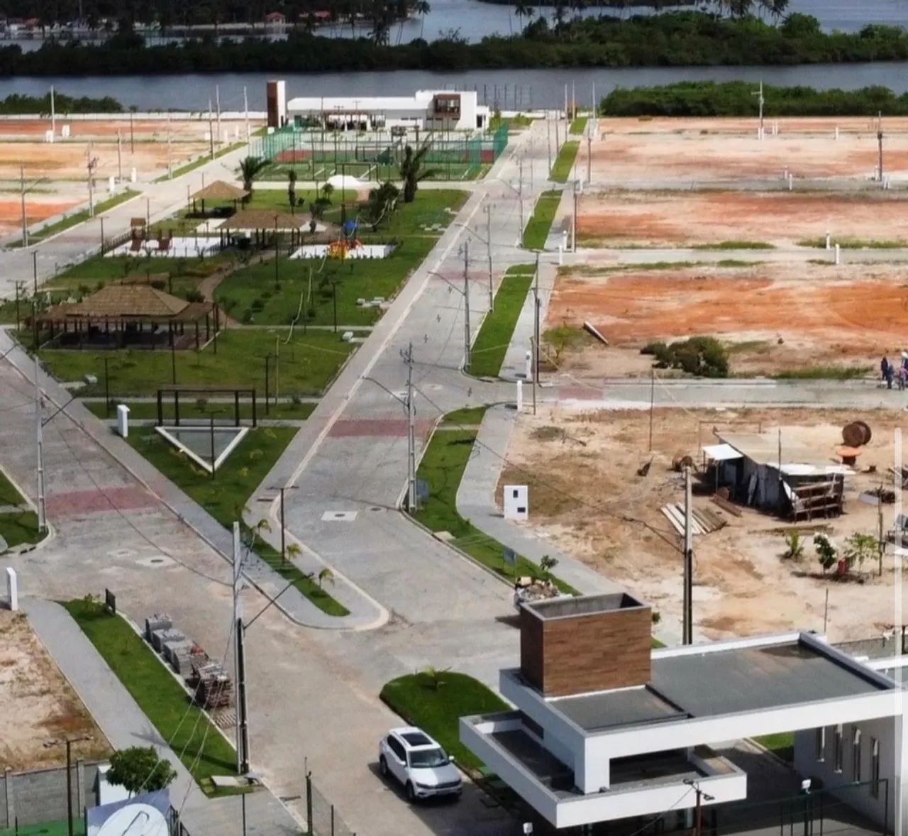  Lote de Esquina no Reserva Manguaba - 510 m² | Marechal Deodoro  - Foto 3