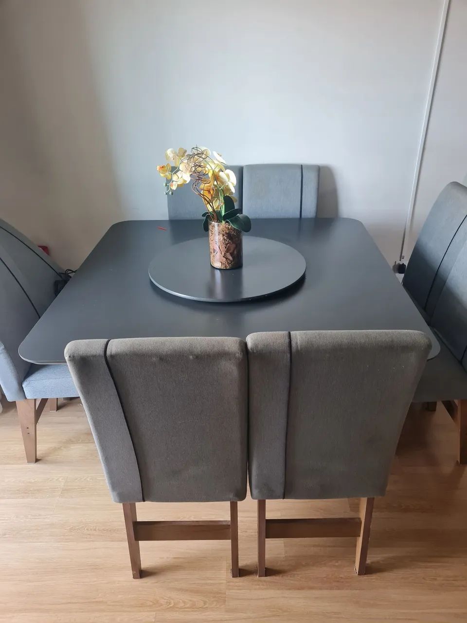 Mesa com tampo giratório  - Foto 4