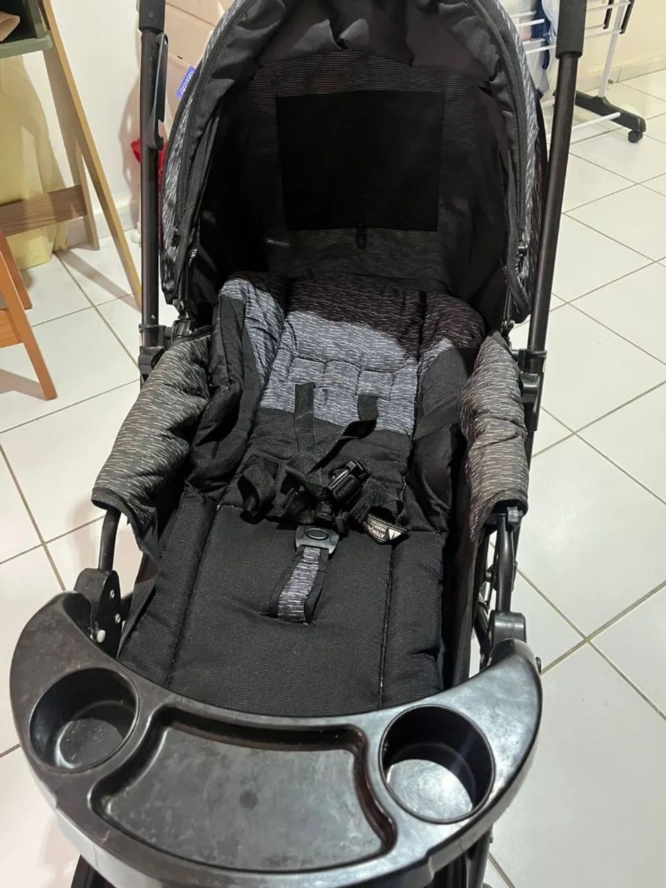Carrinho de bebê  - Foto 5