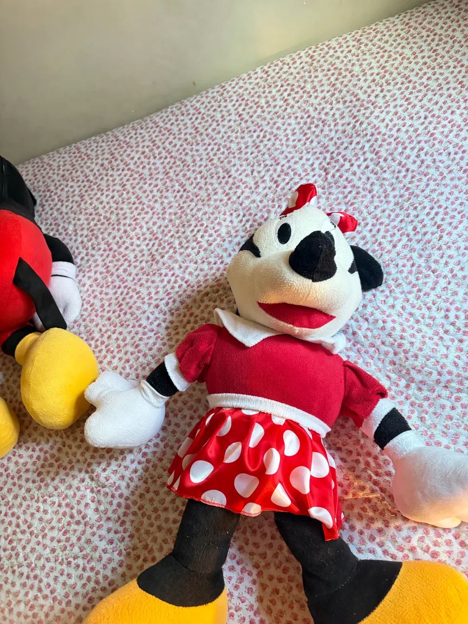 Mikey é minei de pelúcia  - Foto 2