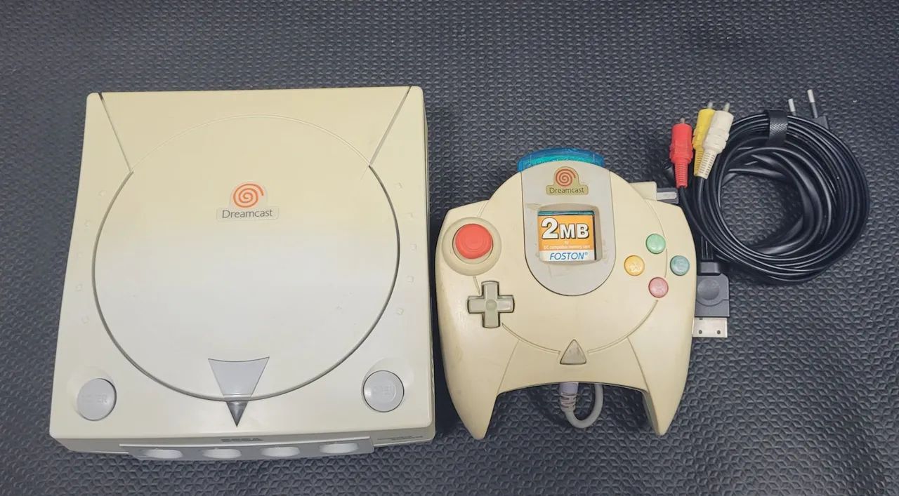 Dreamcast 
