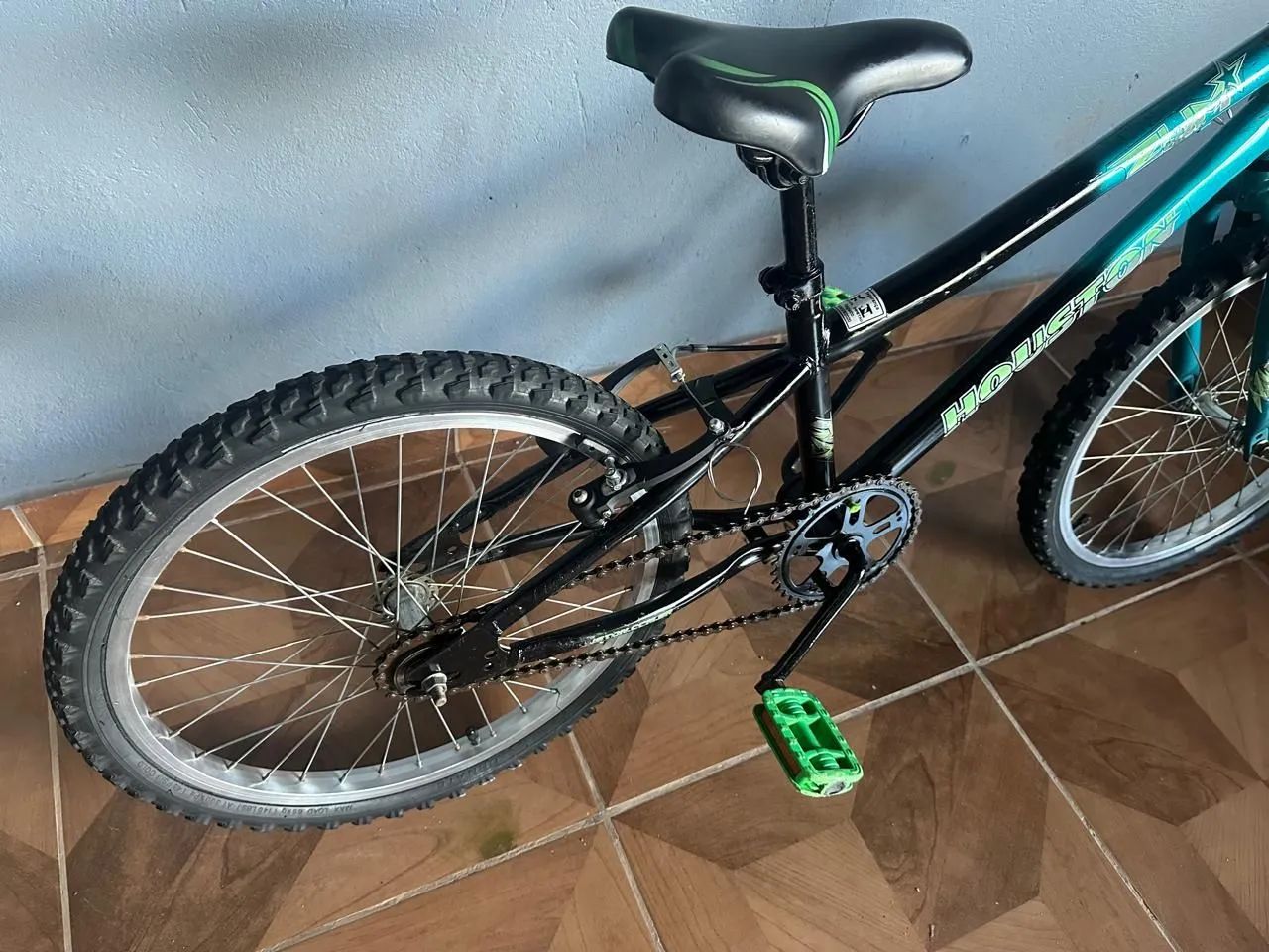 Bicicleta Houston aro 20 - Foto 2