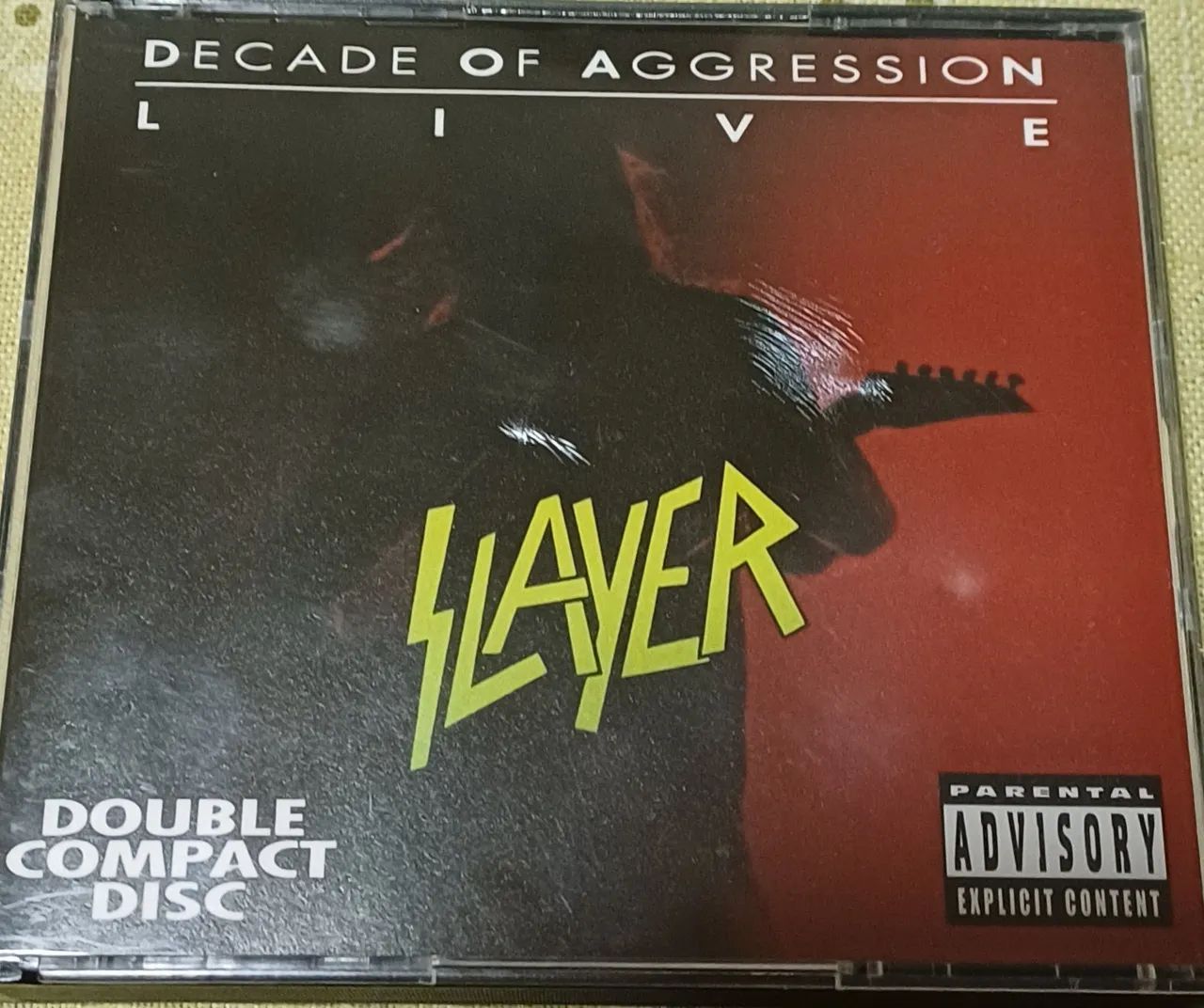 Cd slayer - Foto 2