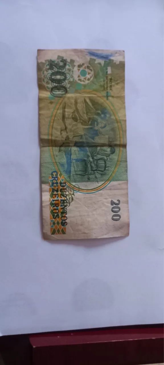 Moedas antigas - Foto 2
