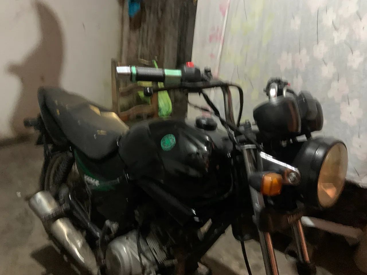 Ybr 125k 2003 