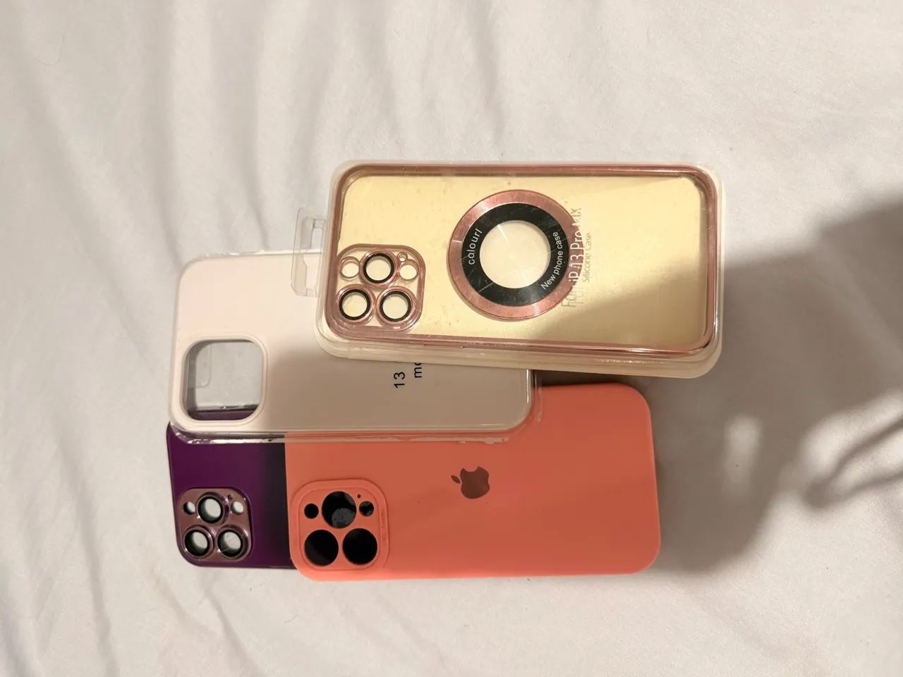 Capinhas celular iPhone 13 Pro Max