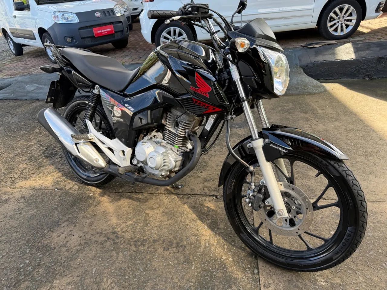 CG 160 FAN Flex - Foto 2
