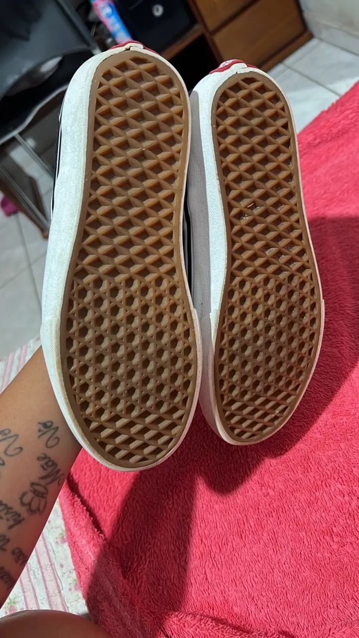 TÊNIS VANS SLIP-ON "BLACK" - Foto 3