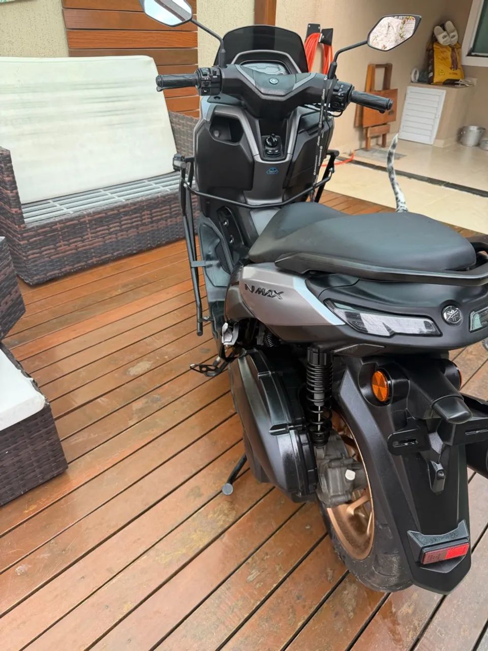 Nmax 160 2025 - Foto 4