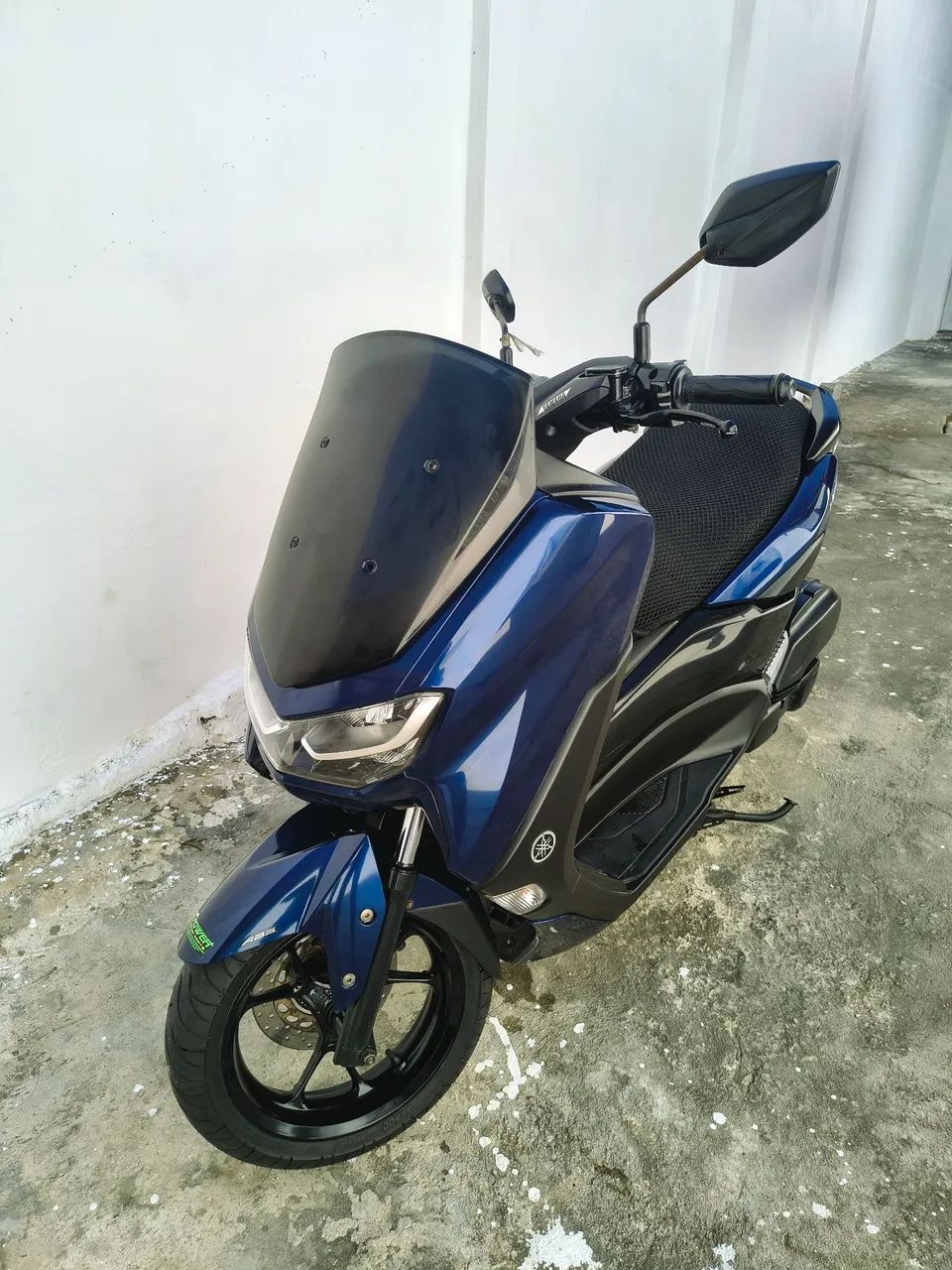 Yamaha N Max 2022