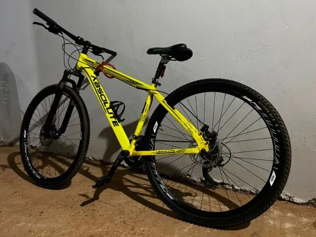Bicicleta aro 29 absolute