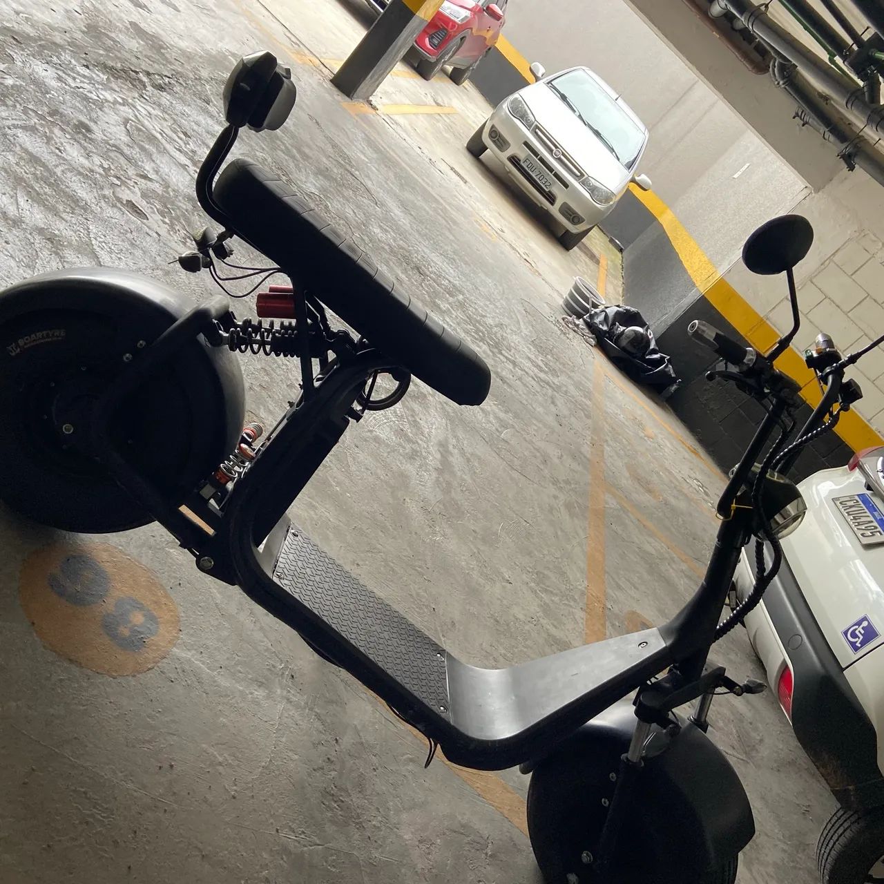 Scooter Elétrica  - Foto 2