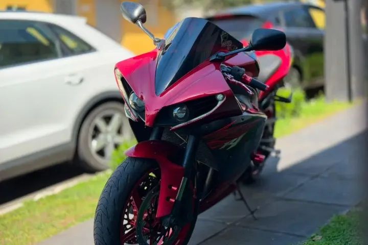 Yamaha Yzf 