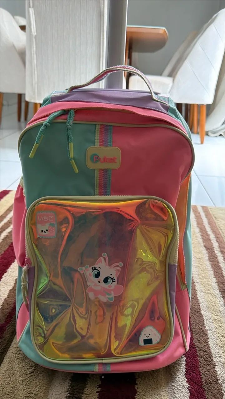 Mochila puket