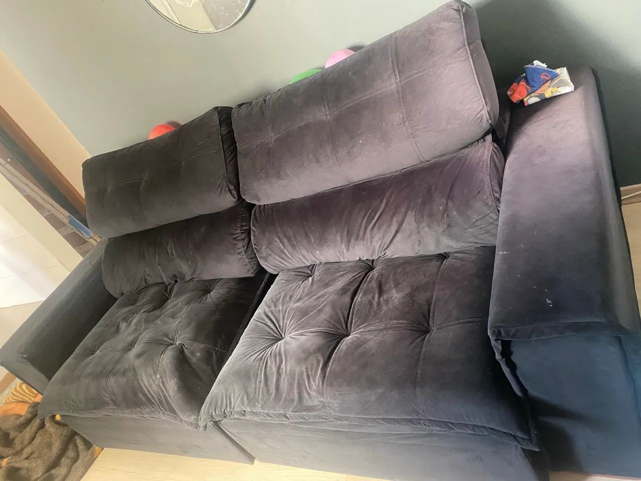 Vendo sofá retrátil  - Foto 2