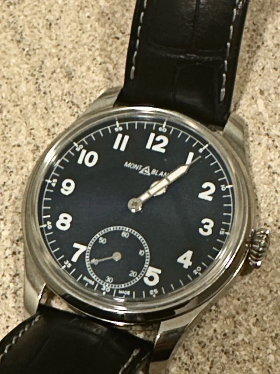 RELÓGIO  MONTBLANC 1858 - Foto 4