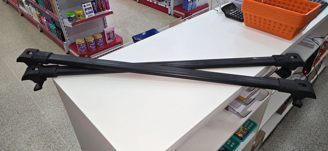 Rack de teto p/ Mobi  - Foto 3