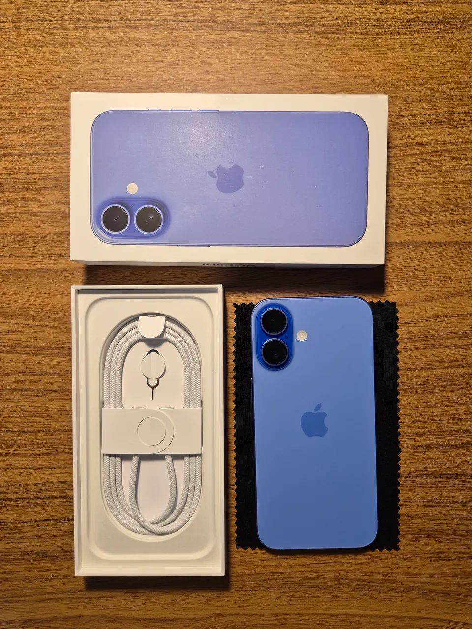 Iphone 16 128 GB - Garantia Apple até 02/2027 - Foto 2