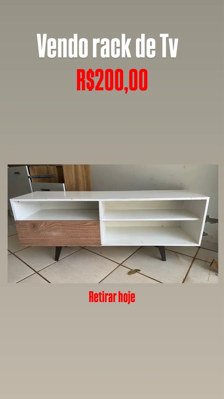 Armário Tv 