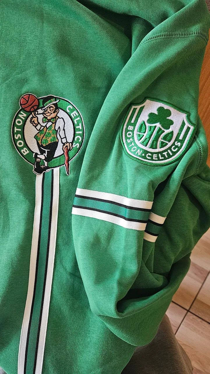 Moletom Game7 Boston Celtics  - Foto 4