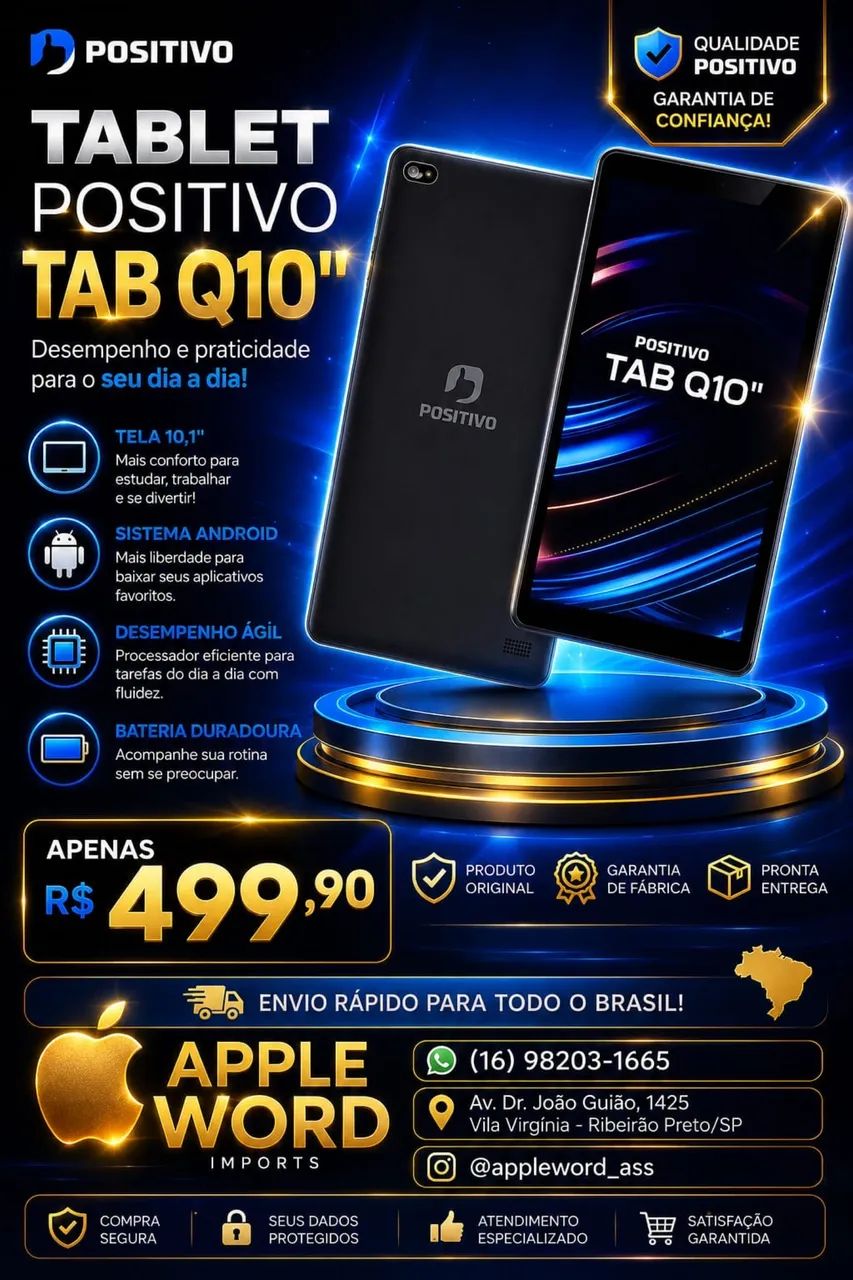 TABLET T2040