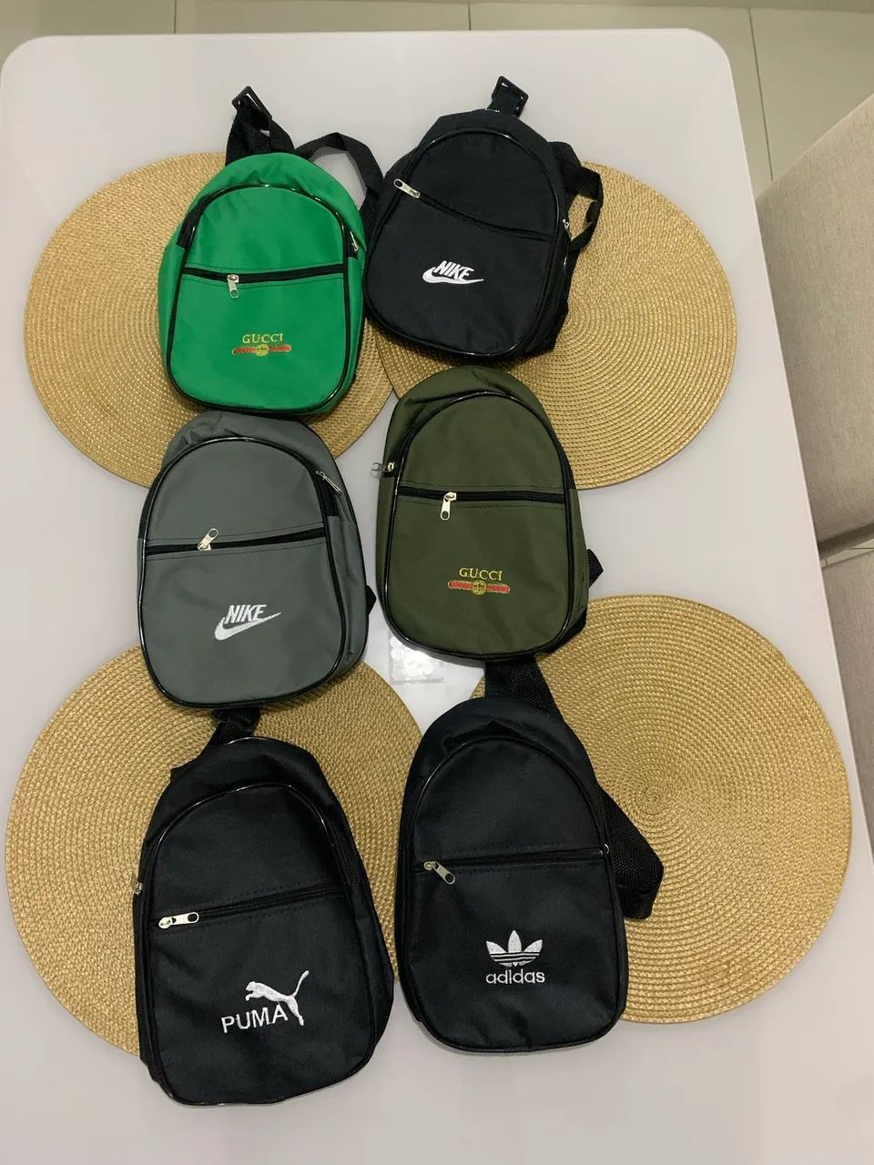 Bolsas de peito  - Foto 3