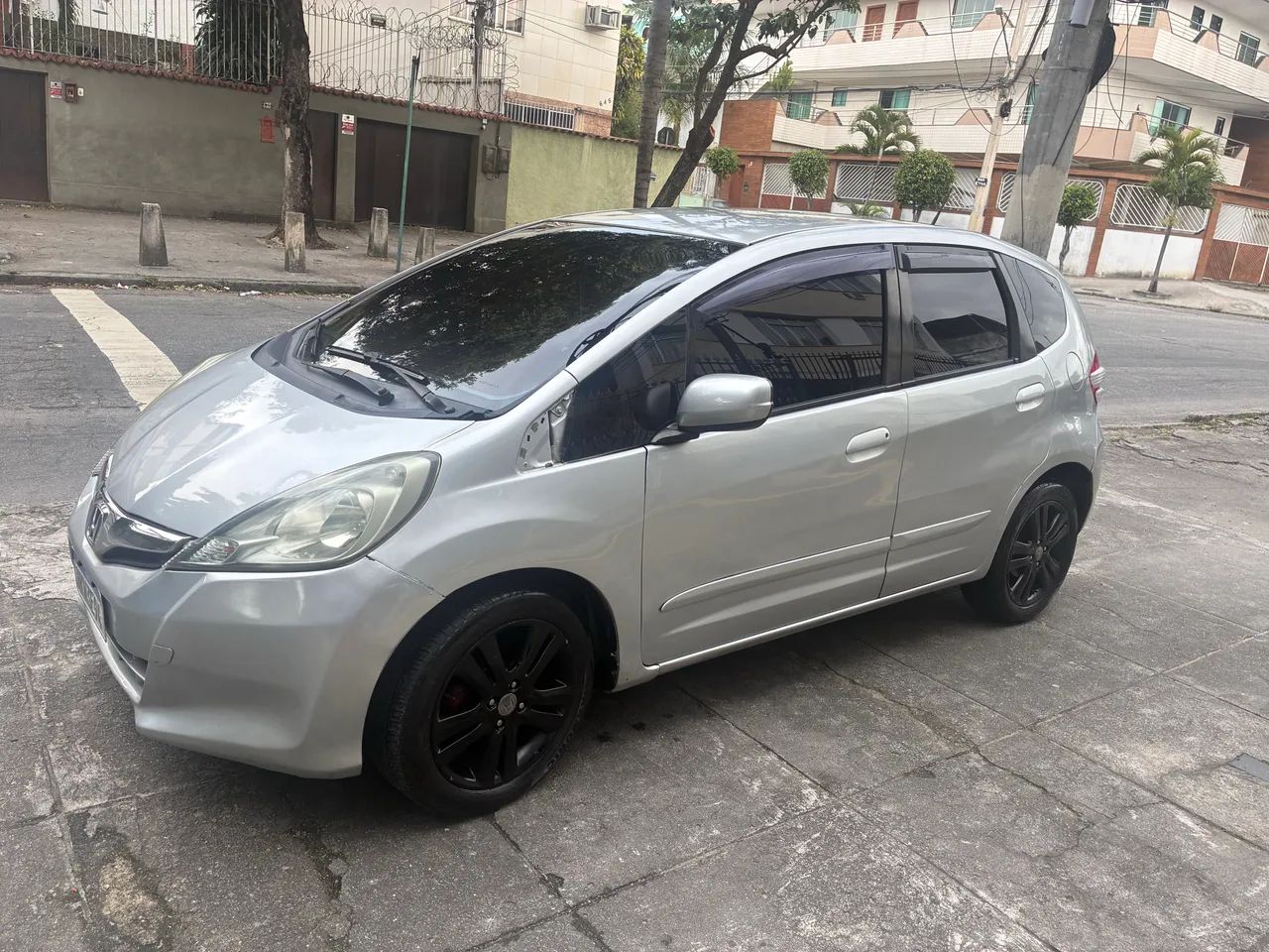 Honda Fit Fit LXL 1.4/ 1.4 Flex 8V/16V 5p Mec. 2009