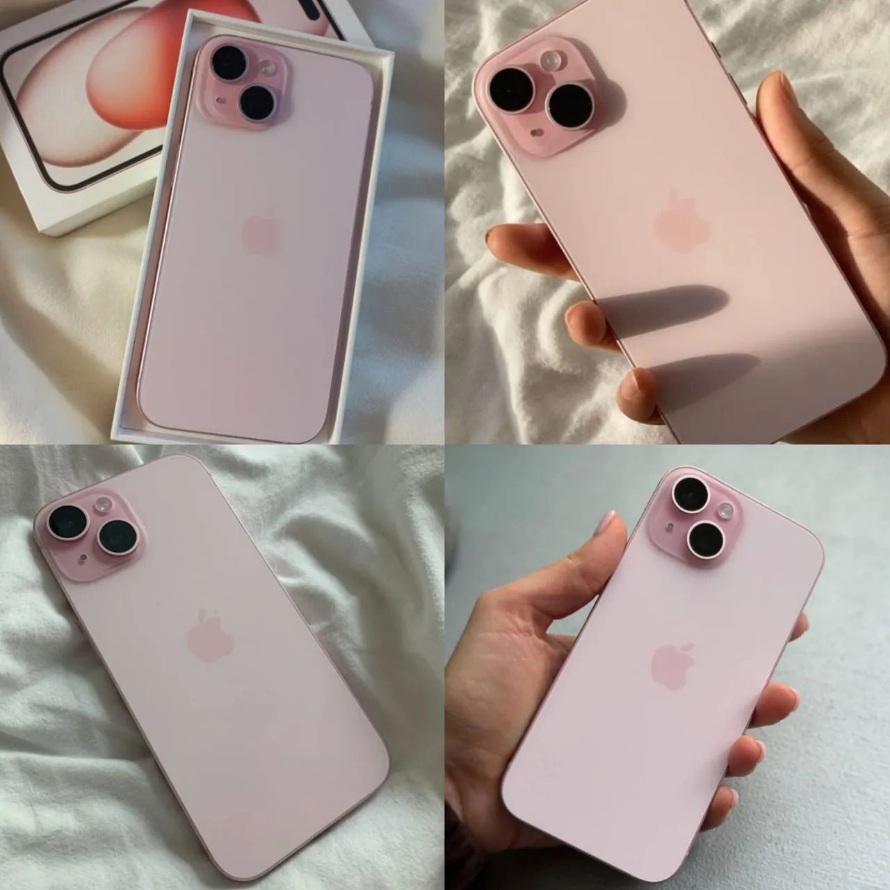 IPhone 15 COM CAIXA - Celulares e Smartphones - Marquês, Teresina