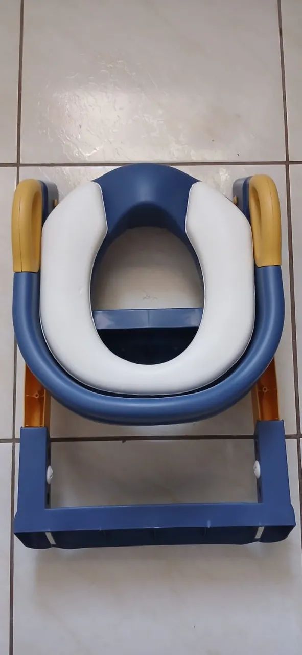 Assento troninho para bebês - Foto 4
