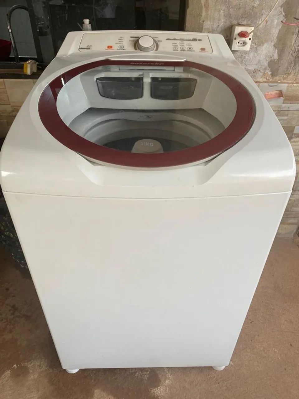 Máquina de lavar  - Foto 4