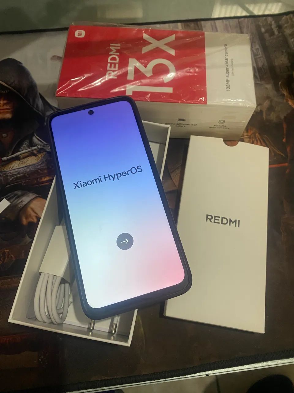 Redmi 13x 