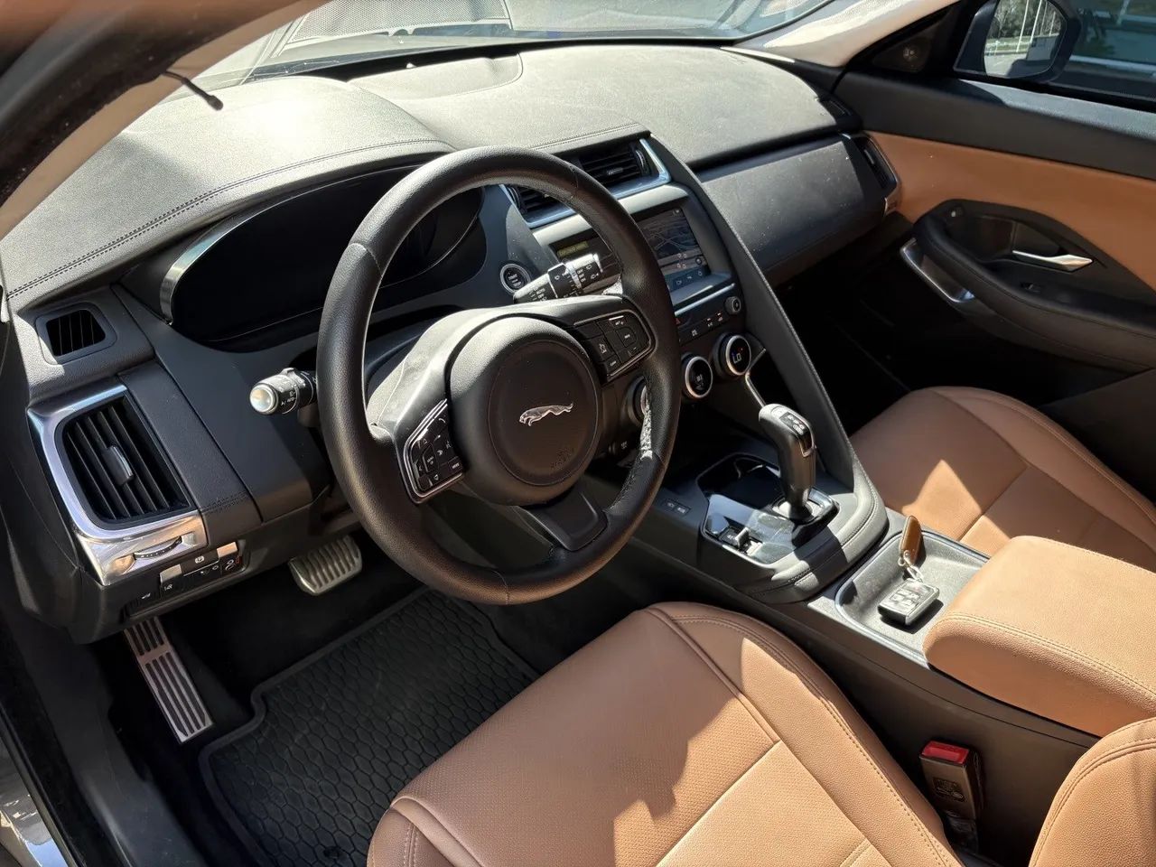 Jaguar E-Pace S 2.0 AWD 249cv Flex AUT 2019 - Foto 5