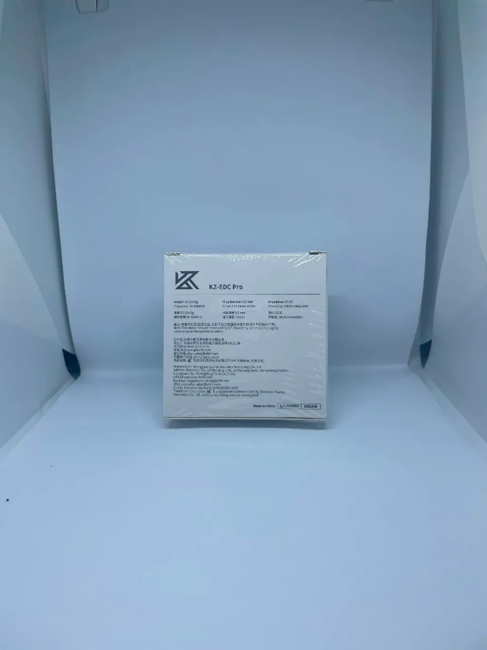 Fone KZ EDC PRO Sem Mic - Foto 2