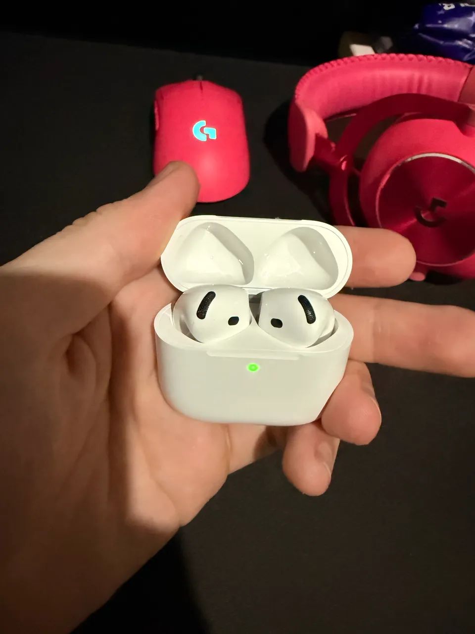 AirPods 4 (cancelamento de ruído) - Foto 2