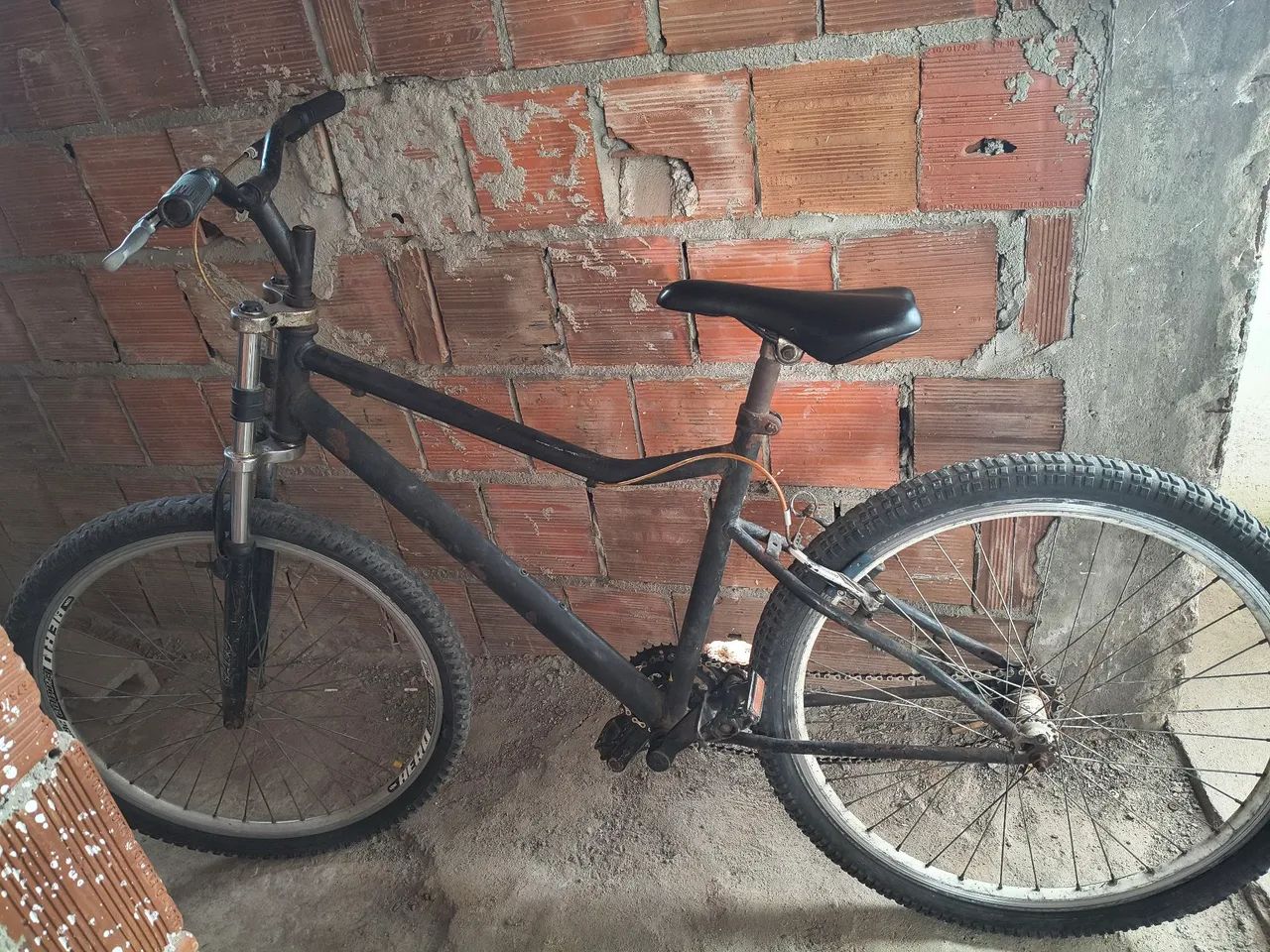 Bicicleta antiga  - Foto 3