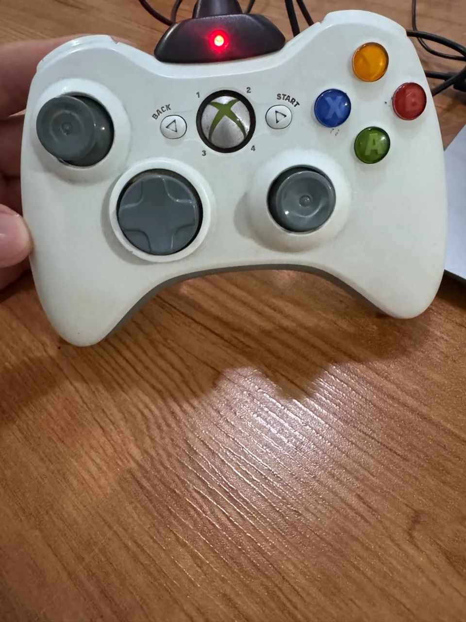 Controle X box 360 Original  - Foto 5