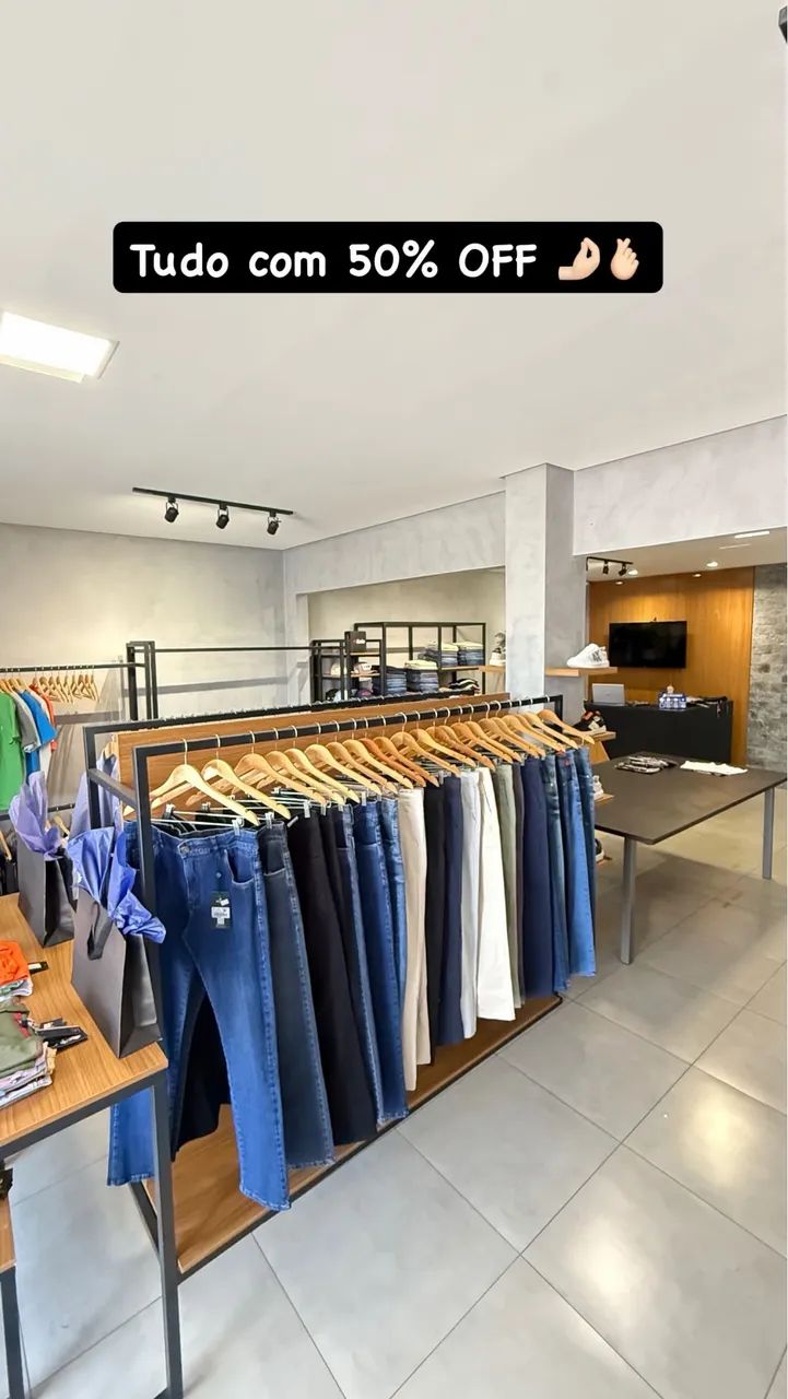 Loja de roupa em pleno funcionamento em Araguaína Tocantins - Foto 3