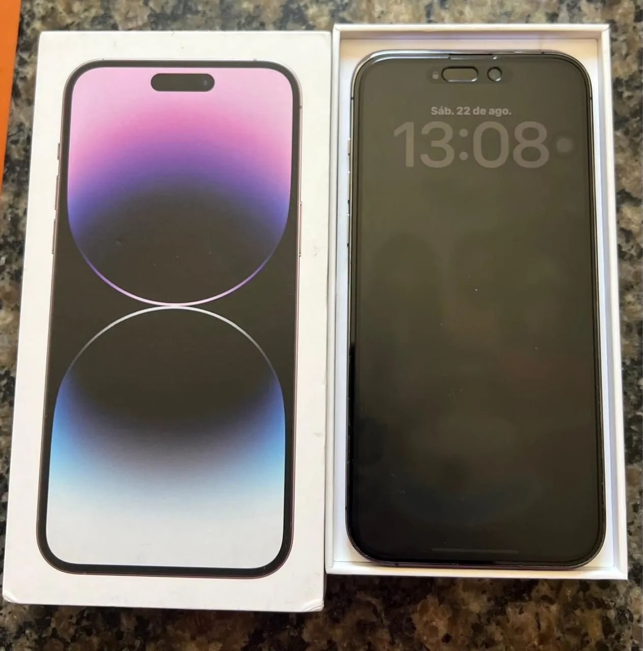 iPhone 14 Pro Max 256 GB - Foto 3