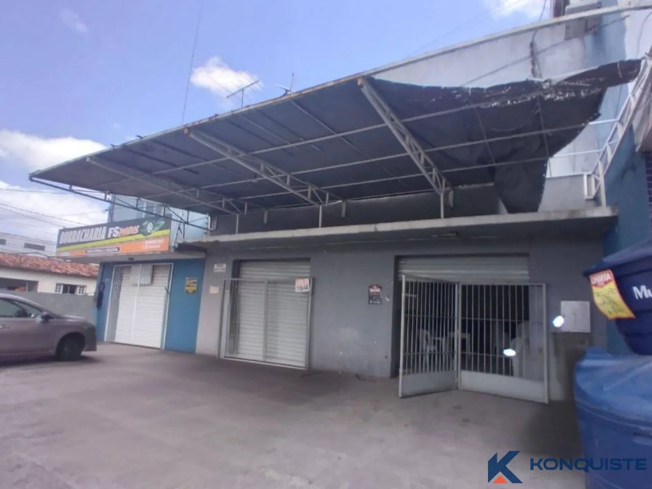 ALUGO EXCELENTE PONTO COMERCIAL EM 2 PAVIMENTOS - CENTRO - Foto 4