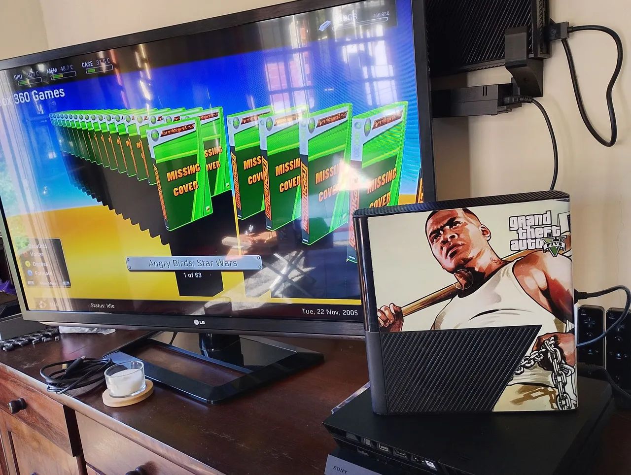 Xbox 360 super slim  - Foto 4