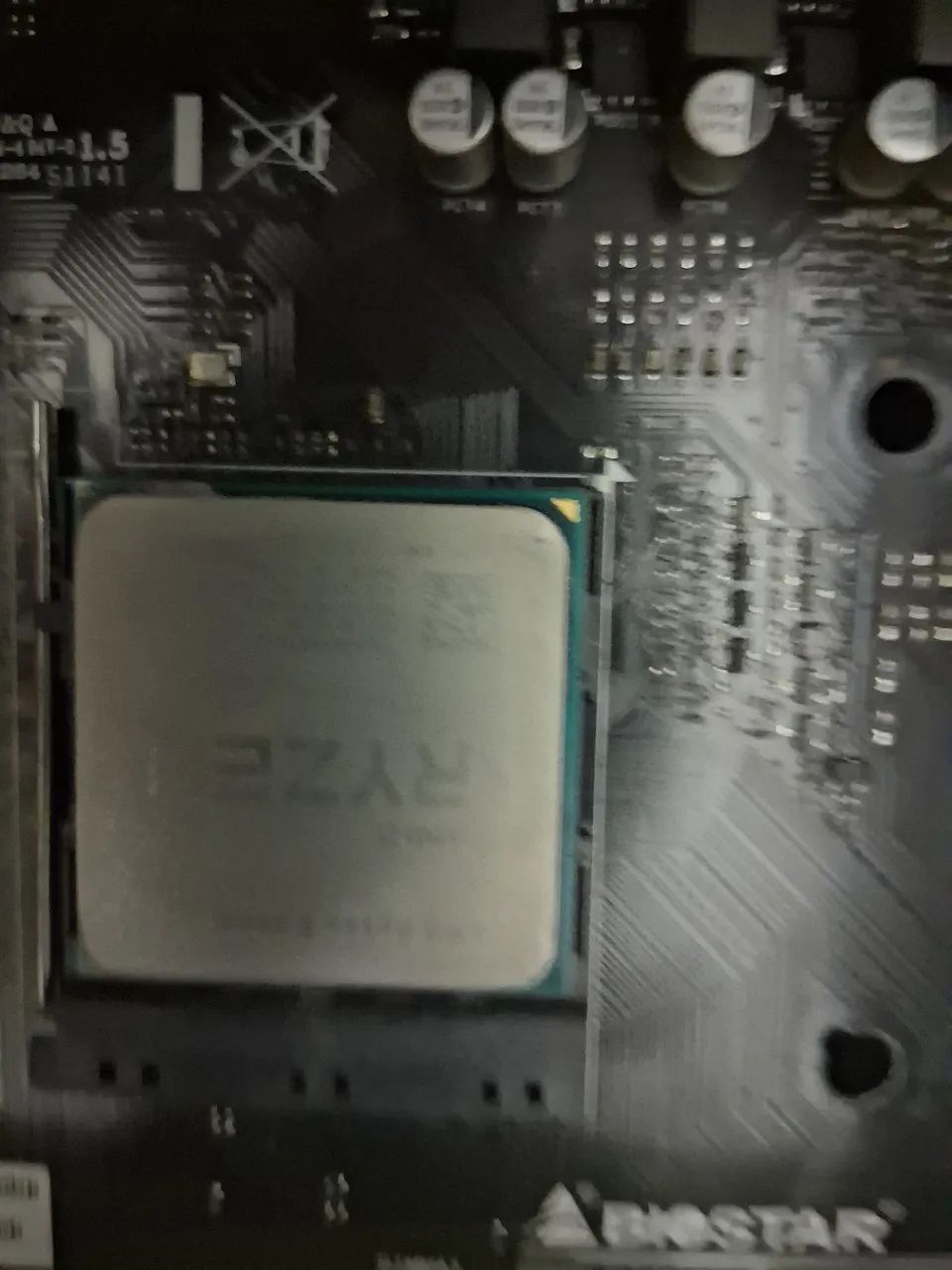 Ryzen 5 2600 6/12 funcionando perfeitamente  - Foto 4