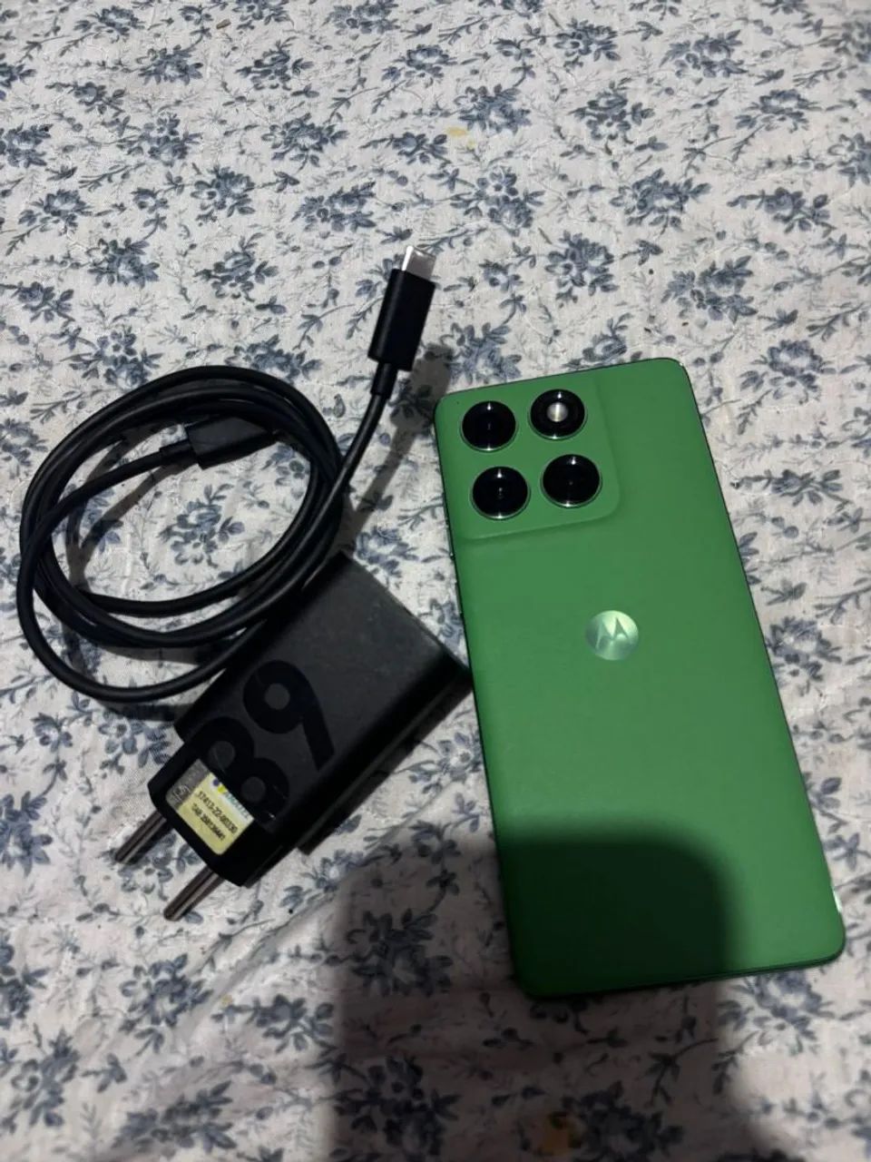 Moto Edge 60 puro 512 g12 de ram - Foto 2